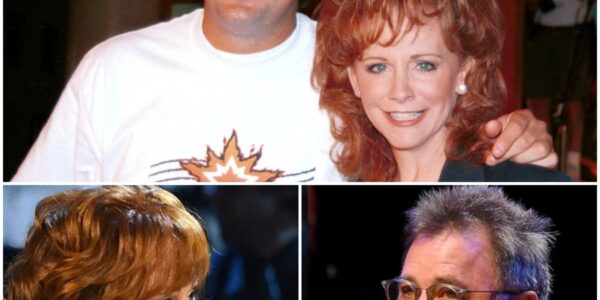 Closer Than We Think: Reba McEntire and the Verse That Still Brings Him Near