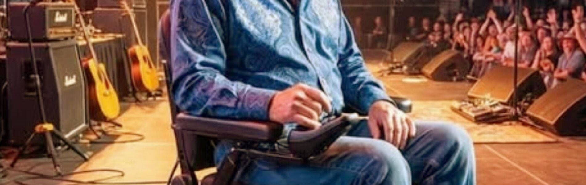 “He never wanted to worry anyone… but some truths eventually must be spoken.” When Alan Jackson finally spoke again after surgery, the whole world seemed to pause...