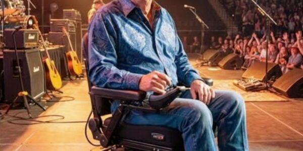 “He never wanted to worry anyone… but some truths eventually must be spoken.” When Alan Jackson finally spoke again after surgery, the whole world seemed to pause...