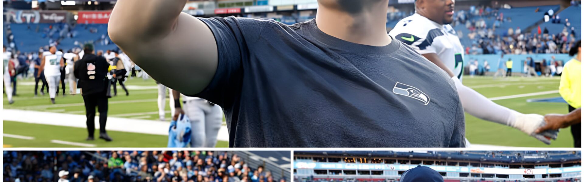 Seahawks Soar: Mike McDonald-Truowsc Leads a 30–24 Triumph Over Titans