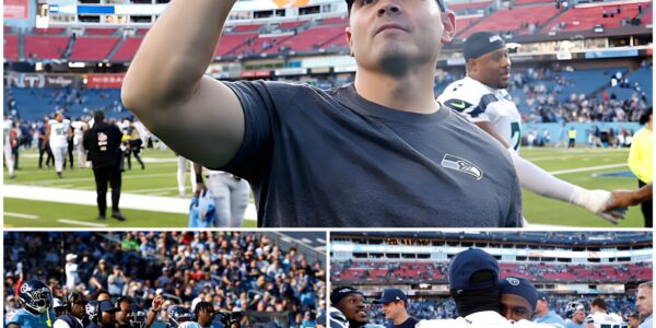 Seahawks Soar: Mike McDonald-Truowsc Leads a 30–24 Triumph Over Titans