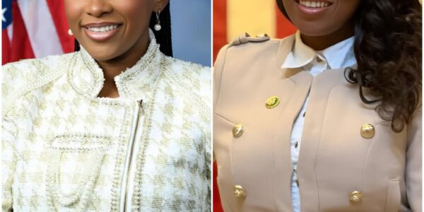 BREAKING: Texas Faces a Political Tsunami! Congresswoman Jasmine Crockett just dropped a bombshell