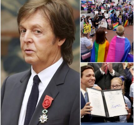 BREAKING — PAUL McCARTNEY STUNS THE NATION WITH A SURPRISE WARNING TO PARENTS AS MICHIGAN’S NEW EDUCATION STANDARDS IGNITE A FIRESTORM