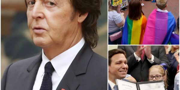 BREAKING — PAUL McCARTNEY STUNS THE NATION WITH A SURPRISE WARNING TO PARENTS AS MICHIGAN’S NEW EDUCATION STANDARDS IGNITE A FIRESTORM