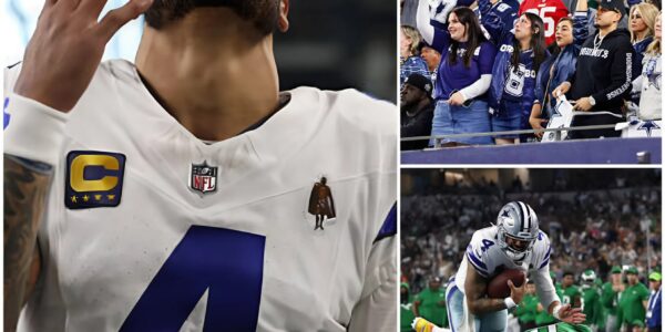 Dak Prescott’s 17-Word Message That Ignited Cowboys Nation After a Thrilling 24–21 Victory
