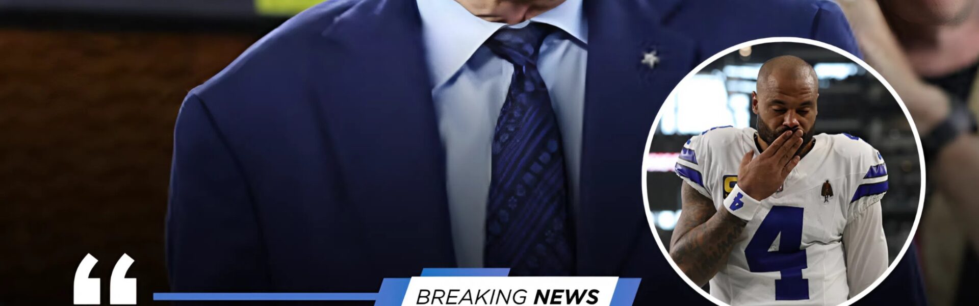 Dak Prescott’s Miracle Comeback Sparks Jerry Jones’ Most Explosive Praise in Decades