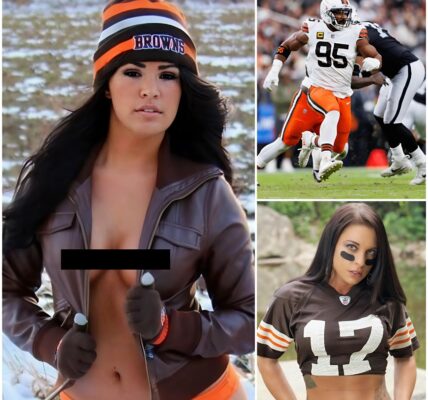 Cleveland Browns Fan Breaks the Internet After Fulfilling Bold Promise Following 24–10 Win Over Raiders 🏈🔥