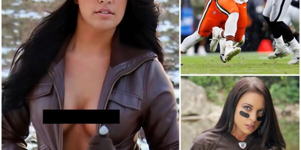 Cleveland Browns Fan Breaks the Internet After Fulfilling Bold Promise Following 24–10 Win Over Raiders 🏈🔥