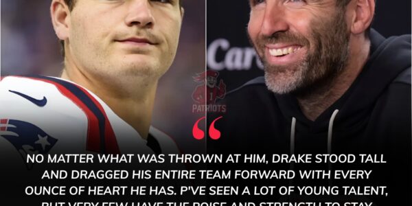 Joe Flacco Sparks Outrage After Loss by Heaping Praise on Drake Maye — Then Does Something That Left Bengals Fans Fuming