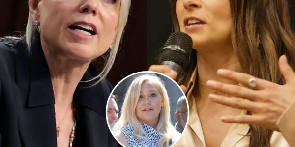 DANICA PATRICK SHOCKS NBC WITH BOLD PLEDGE TO FIGHT FOR JUSTICE 🏁🔥