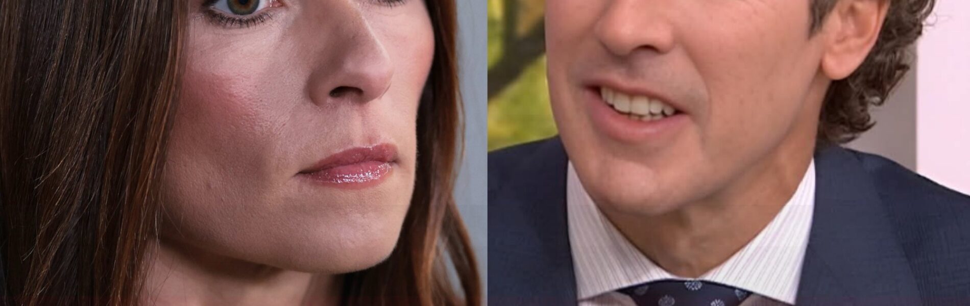 Danica Patrick Delivers a Stunning 36-Second Takedown After Joel Osteen’s On-Air Rebuke — And the Internet Erupt