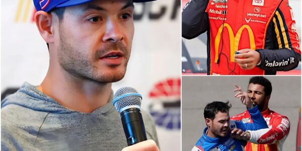 BREAKING NEWS: Kyle Larson Explodes After Bubba Wallace’s Accusations — “He Should Just Keep His Mouth Shut”