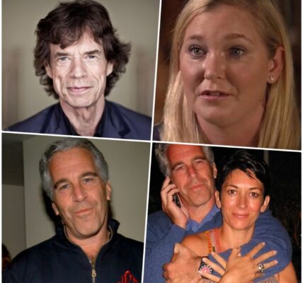 Mick Jagger Shatters Hollywood’s Silence: Legendary Rocker Stuns Industry with Fiery Defense of Virginia Giuffre and Direct Call-Out of ‘Those Hiding in the Shadows’