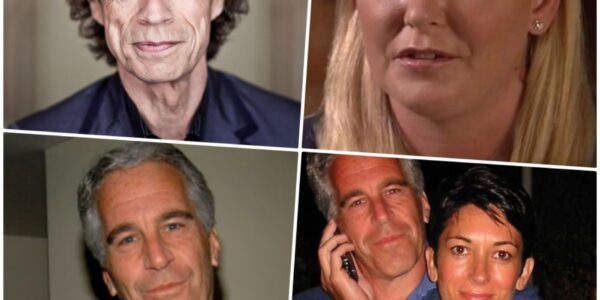 Mick Jagger Shatters Hollywood’s Silence: Legendary Rocker Stuns Industry with Fiery Defense of Virginia Giuffre and Direct Call-Out of ‘Those Hiding in the Shadows’