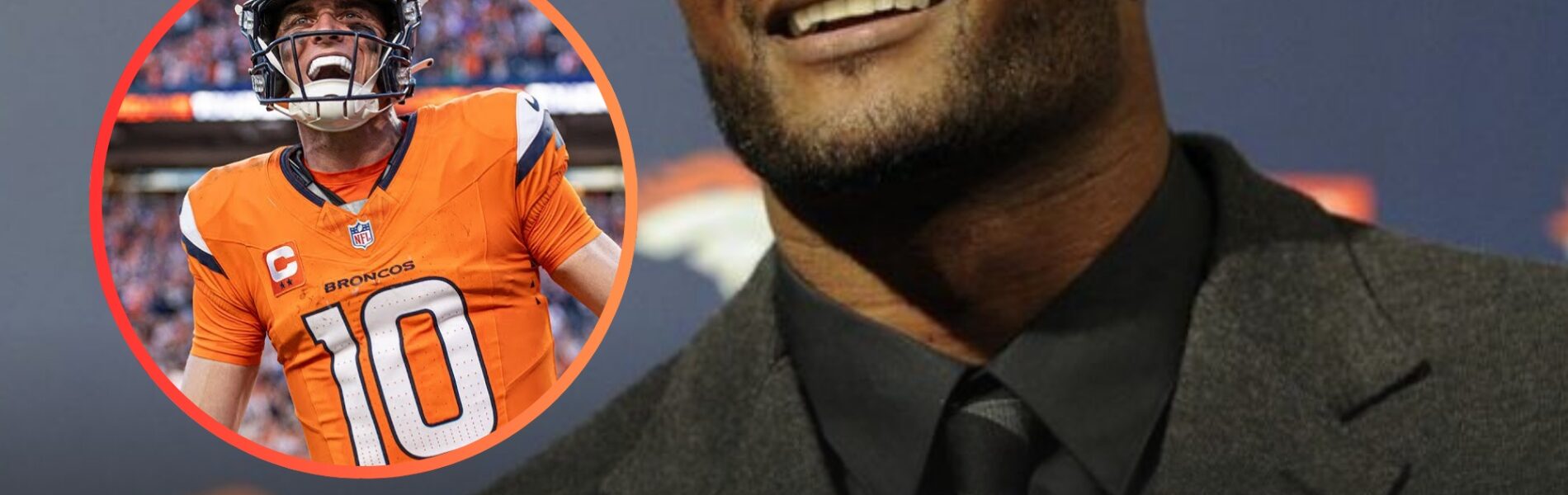 BREAKINGNEWS Broncos Country Champ Bailey RETURNS to Denver after accepting a surprise assistant coaching role… and his first message to Bo Nix has AFC West rivals absolutely terrified!