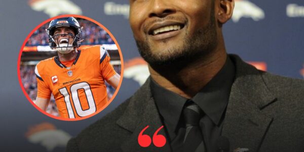 BREAKINGNEWS Broncos Country Champ Bailey RETURNS to Denver after accepting a surprise assistant coaching role… and his first message to Bo Nix has AFC West rivals absolutely terrified!