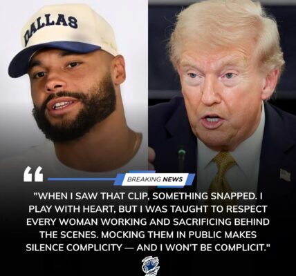 BREAKING: Dak Prescott Responds to Controversial 'Little Pig' Remark — Ignites Outrage Across the Nation 🚨