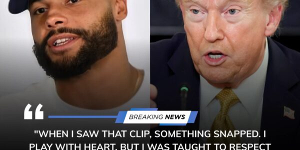 BREAKING: Dak Prescott Responds to Controversial 'Little Pig' Remark — Ignites Outrage Across the Nation 🚨