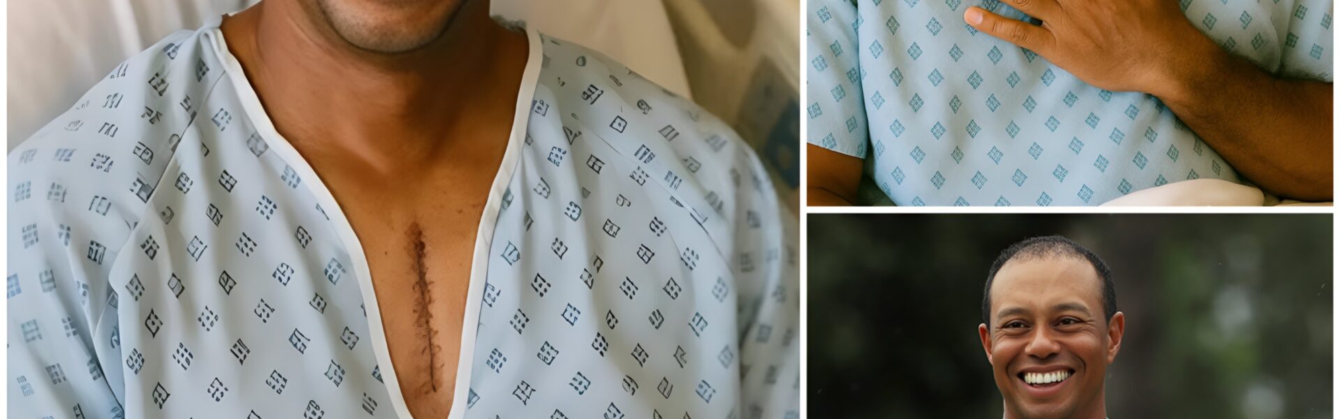 Tiger Woods Breaks Silence After Surgery, Sends Shockwaves Through Sports World – LU