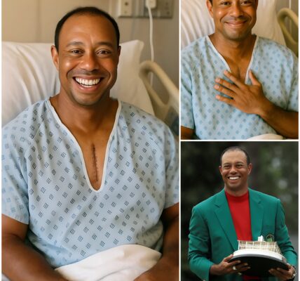 Tiger Woods Breaks Silence After Surgery, Sends Shockwaves Through Sports World – LU