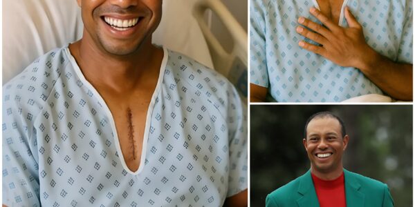 Tiger Woods Breaks Silence After Surgery, Sends Shockwaves Through Sports World – LU