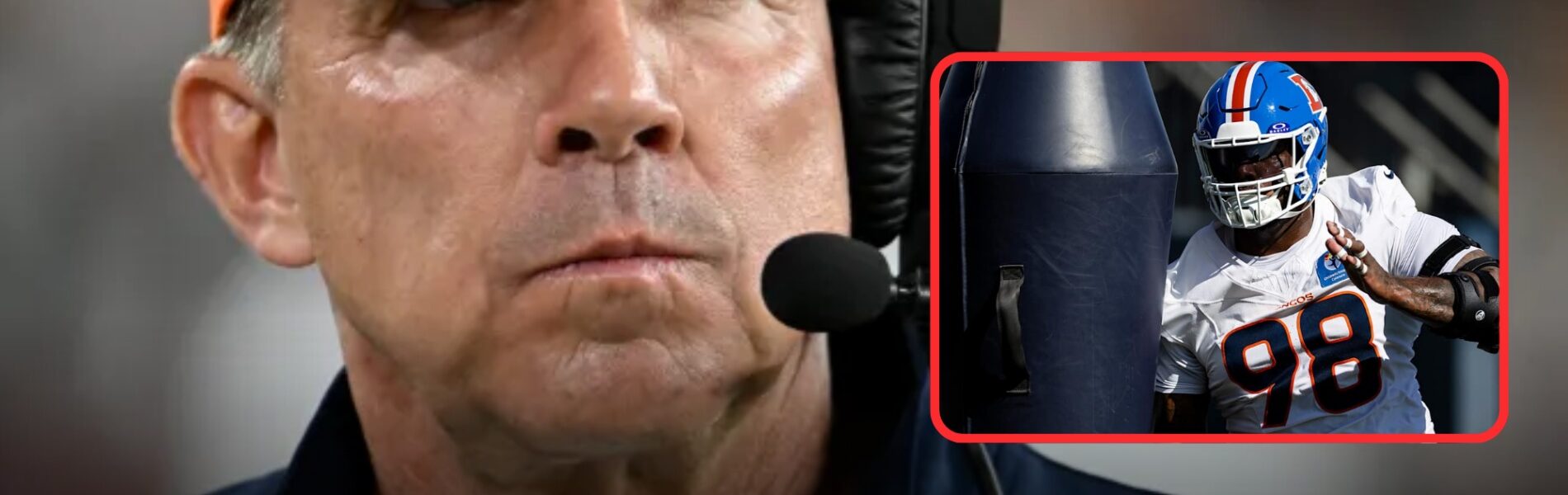 BREAKINGNEWS Sean Payton shocks NFL world as Denver Broncos suspend three star players after nightclub scandal