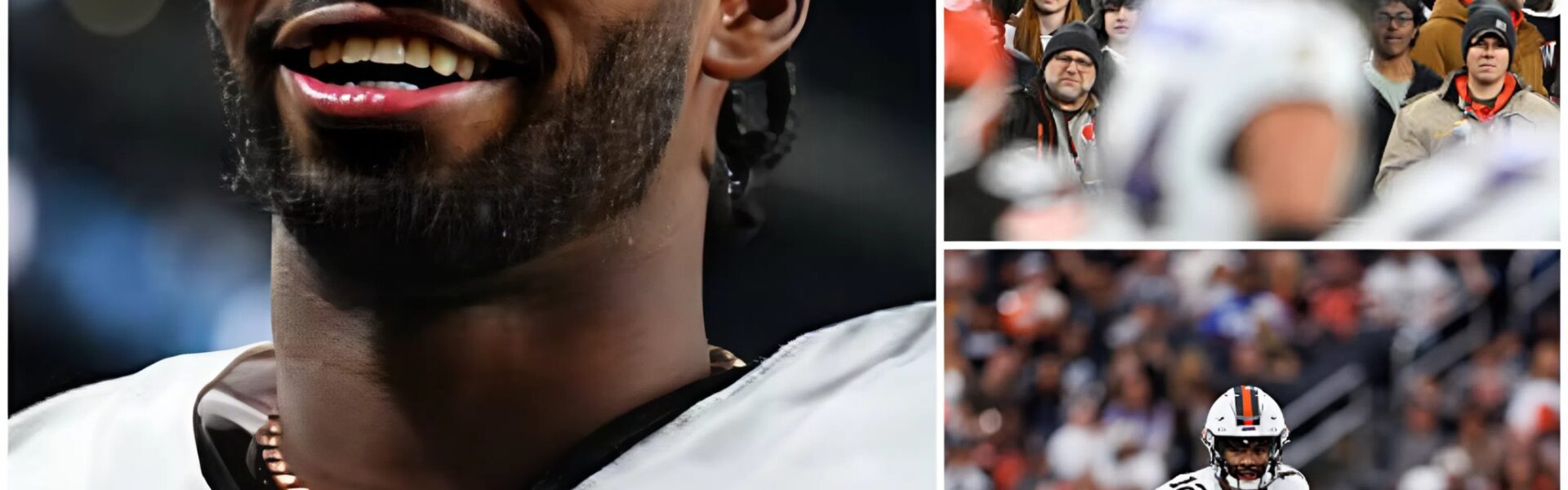 Shedeur Sanders’ 17-Word Message Ignites Browns Nation After Dominant 24–10 Victory