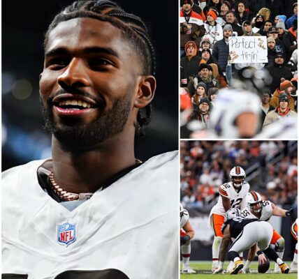Shedeur Sanders’ 17-Word Message Ignites Browns Nation After Dominant 24–10 Victory