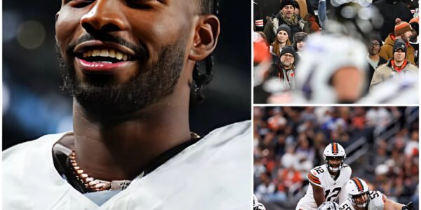 Shedeur Sanders’ 17-Word Message Ignites Browns Nation After Dominant 24–10 Victory
