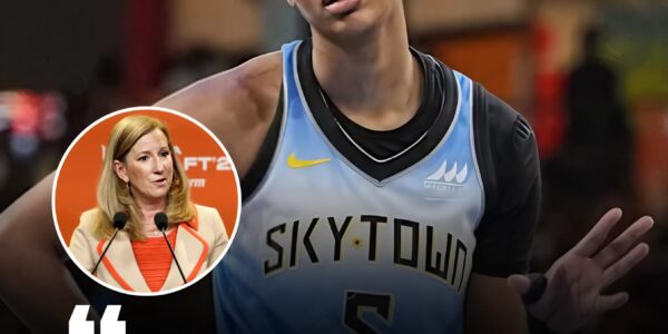 Angel Reese Breaks the Silence: A Bold Stand That Shook the WNBA