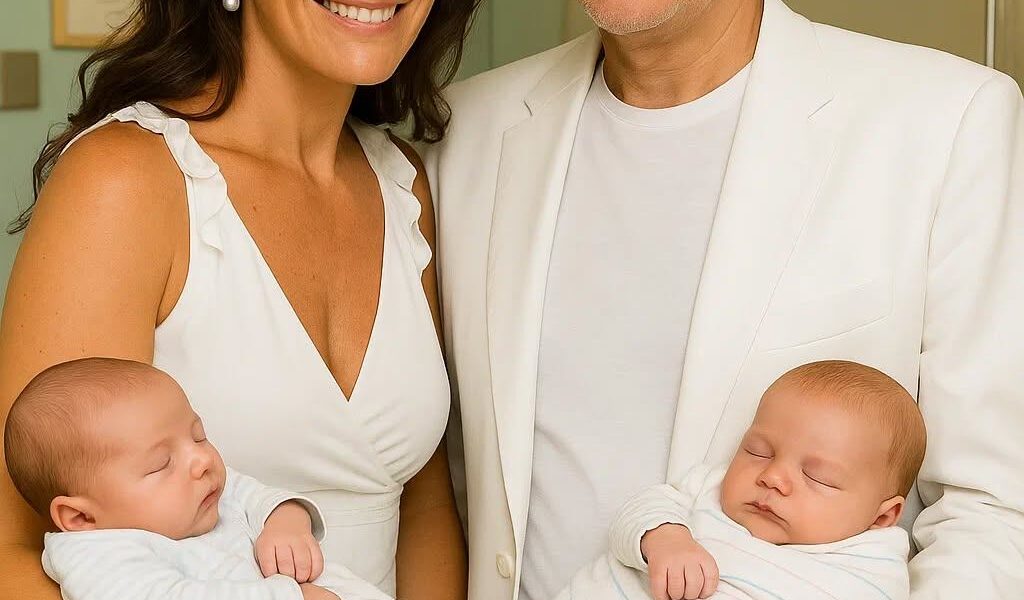 💥 BREAKING: Andrea Bocelli and Veronica Berti Announce the Adoption of TWINS — And It’s the BABIES’ NAMES That Are Breaking the Internet! 👶👶🔥