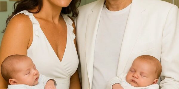 💥 BREAKING: Andrea Bocelli and Veronica Berti Announce the Adoption of TWINS — And It’s the BABIES’ NAMES That Are Breaking the Internet! 👶👶🔥