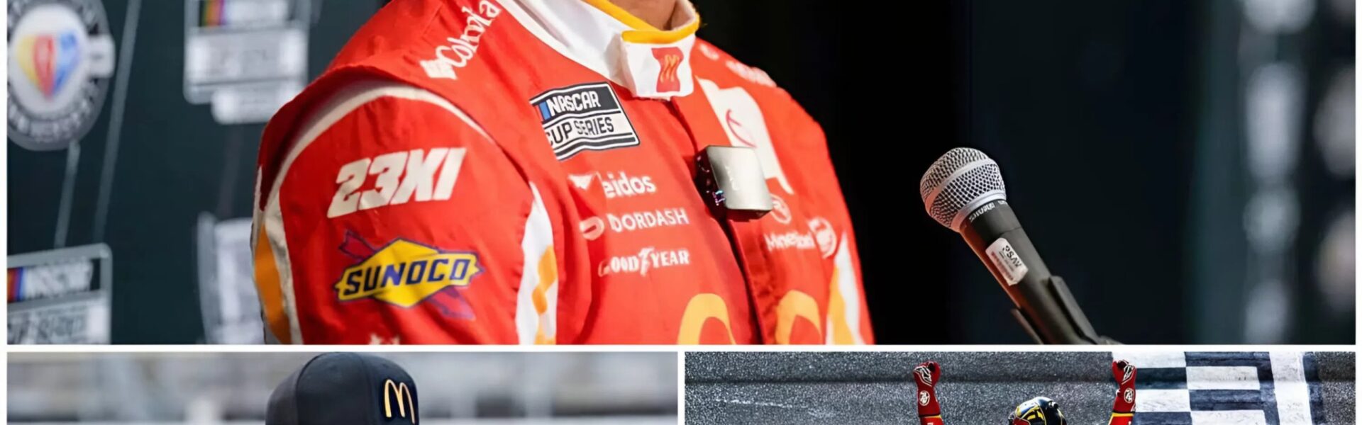 Bubba Wallace Shocks NASCAR with Announcement: Leaving the Sport for Italy