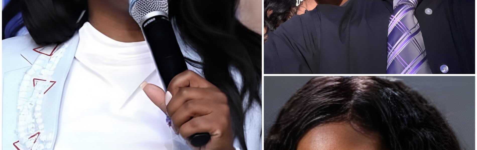 Breaking: Jasmine Crockett rushed to hospital; Marcus Crockett’s health update stuns fans—heartfelt thanks amid sudden, shocking crisis