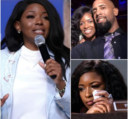 Breaking: Jasmine Crockett rushed to hospital; Marcus Crockett’s health update stuns fans—heartfelt thanks amid sudden, shocking crisis