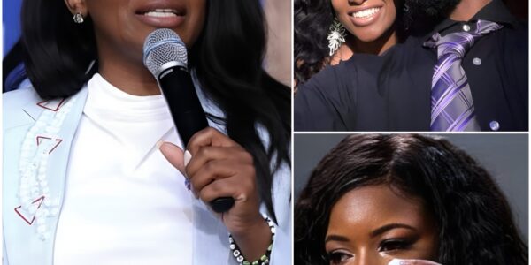 Breaking: Jasmine Crockett rushed to hospital; Marcus Crockett’s health update stuns fans—heartfelt thanks amid sudden, shocking crisis