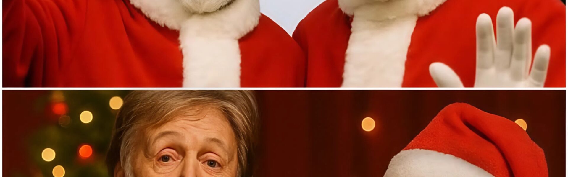 PAUL McCARTNEY’S CHRISTMAS MIRACLE: THE BEATLES RETURN TO THE HOLIDAYS IN A MAGICAL NEW MUSICAL FILM — COMING THIS DECEMBER!