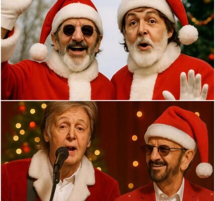 PAUL McCARTNEY’S CHRISTMAS MIRACLE: THE BEATLES RETURN TO THE HOLIDAYS IN A MAGICAL NEW MUSICAL FILM — COMING THIS DECEMBER!