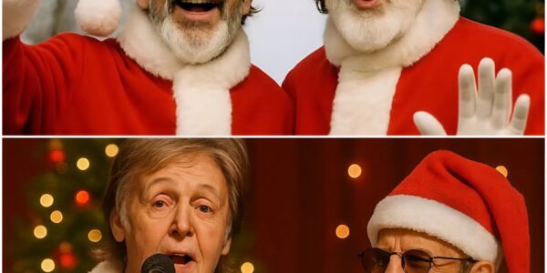 PAUL McCARTNEY’S CHRISTMAS MIRACLE: THE BEATLES RETURN TO THE HOLIDAYS IN A MAGICAL NEW MUSICAL FILM — COMING THIS DECEMBER!