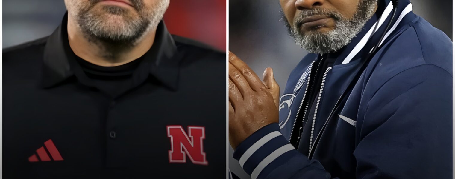 The Postgame Firestorm: When a Blowout Loss Turned Into the Most Explosive Coaching Clash of the Season