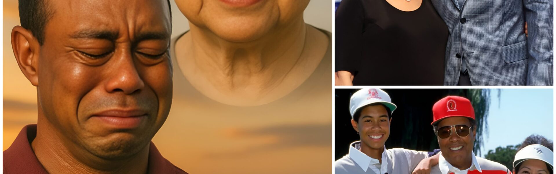 HEARTFELT: Tiger Woods Opens Up About the Loss of His Mother – The Tribute He Gave This Mother’s Day Will Break Your Heart-lu