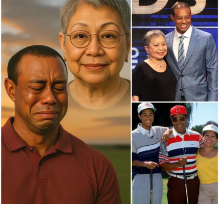 HEARTFELT: Tiger Woods Opens Up About the Loss of His Mother – The Tribute He Gave This Mother’s Day Will Break Your Heart-lu
