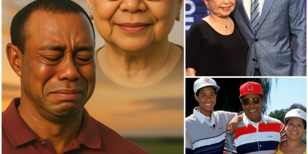 HEARTFELT: Tiger Woods Opens Up About the Loss of His Mother – The Tribute He Gave This Mother’s Day Will Break Your Heart-lu