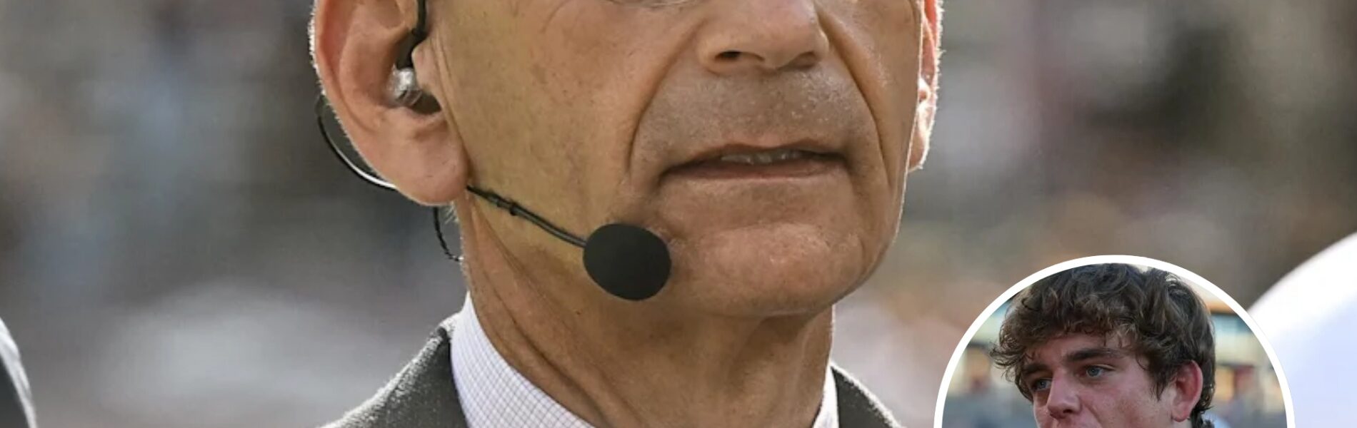 Arch Manning Explodes on Live TV After Harsh Criticism From Paul Finebaum — NCAA Network Forced to Issue Emergency Statement