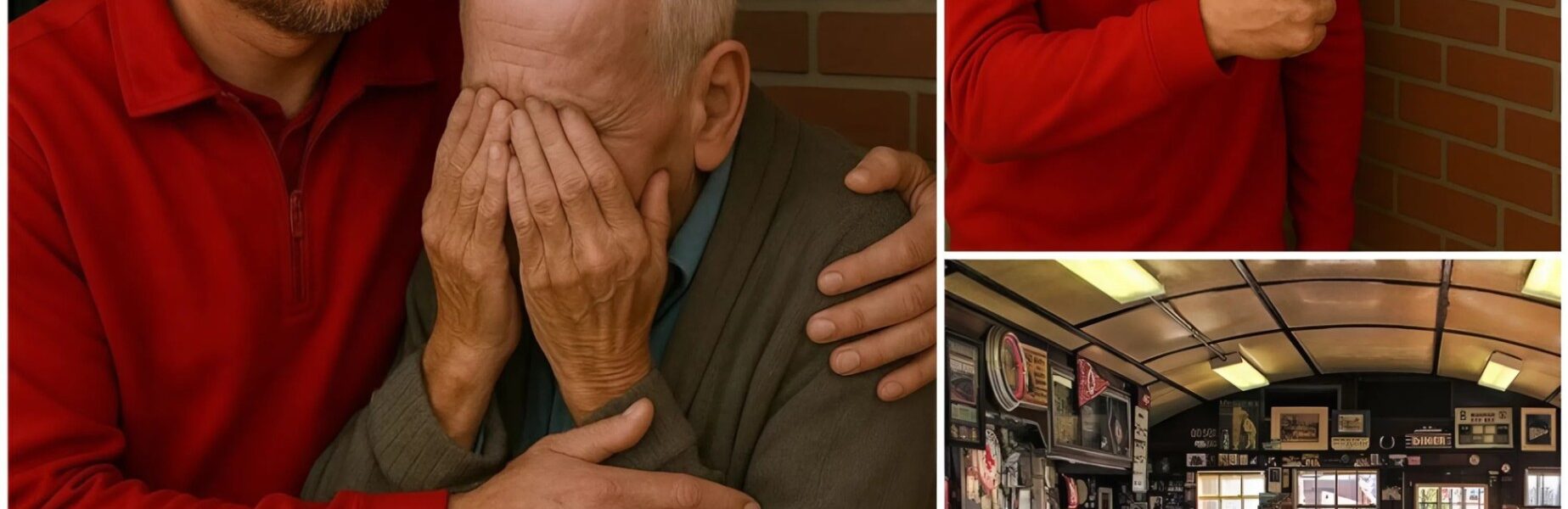 ⭐ Dale Earnhardt Jr. Quietly Saves Tennessee Diner From Bankruptcy — And the Plaque He Left Behind Moved the Owner to Tears