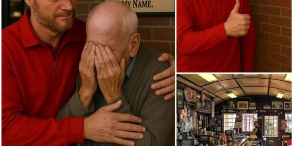 ⭐ Dale Earnhardt Jr. Quietly Saves Tennessee Diner From Bankruptcy — And the Plaque He Left Behind Moved the Owner to Tears