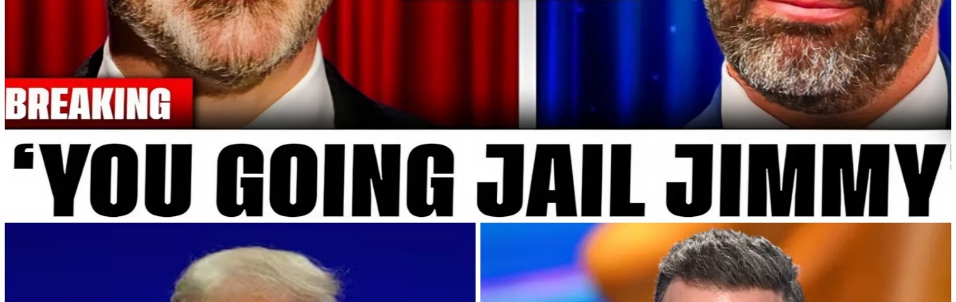 LATE-NIGHT SHOCKER: Don Jr CALLS THE COPS On Jimmy Kimmel After He EXPOSES D.o.n.a.l.d T.r.u.m.p on LIVE TV — The Unbelievable Hollywood vs. MAGA Clash That’s Now Spiraling...