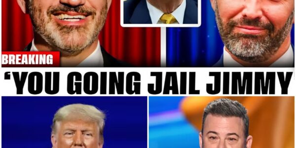 LATE-NIGHT SHOCKER: Don Jr CALLS THE COPS On Jimmy Kimmel After He EXPOSES D.o.n.a.l.d T.r.u.m.p on LIVE TV — The Unbelievable Hollywood vs. MAGA Clash That’s Now Spiraling...
