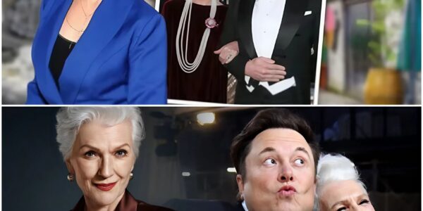 HEARTSTOPPING: In Edmonton, Elon Musk’s 77-Year-Old Mother Delivers an Urgent Message That Freezes the Crowd and Shocks the Internet