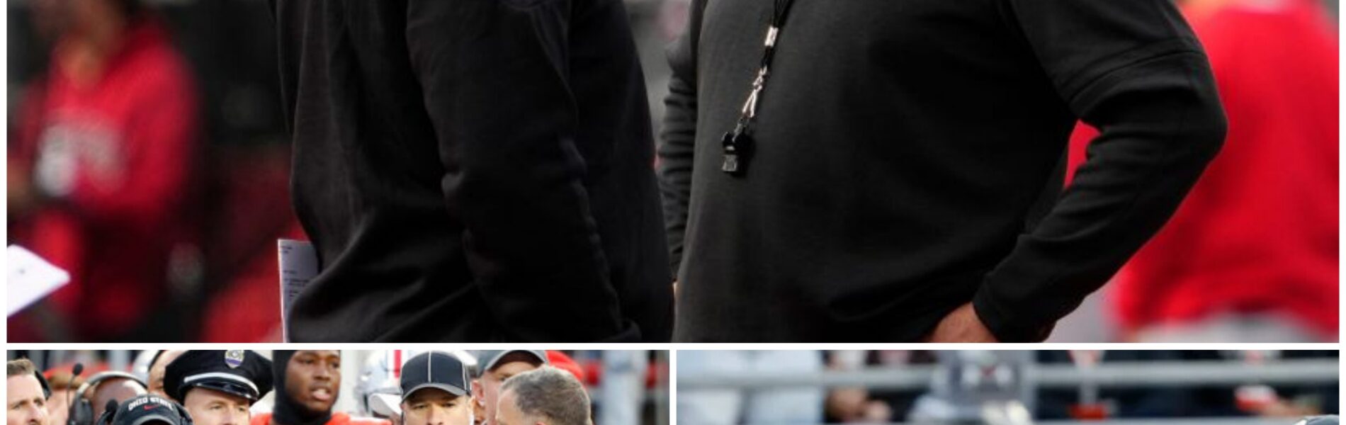 Coach Erupts After Rutgers–Ohio State Clash: “This Wasn’t Football — This Was a Dangerous Decision, and the NCAA Let It Happen”